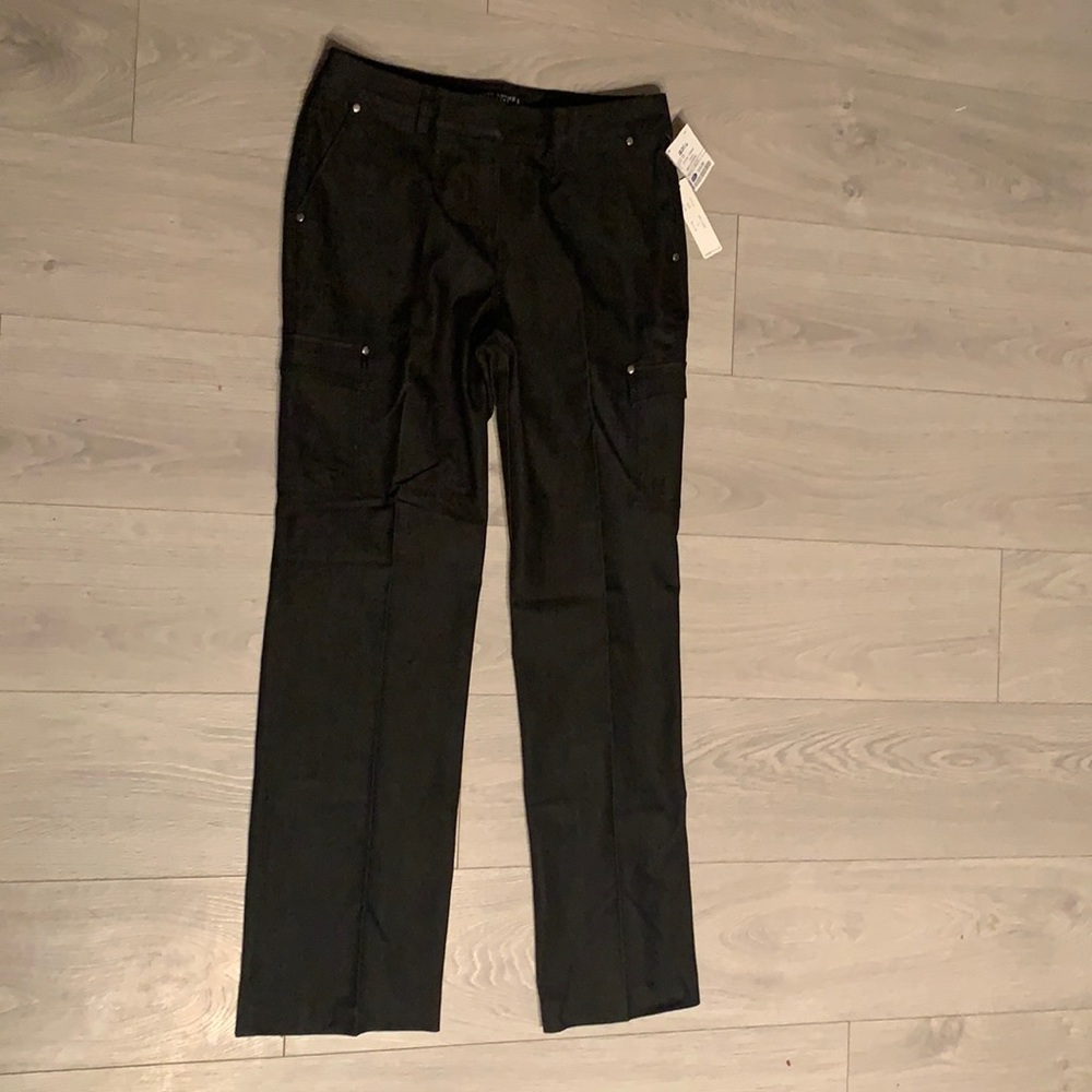 Black Larry Levine pants